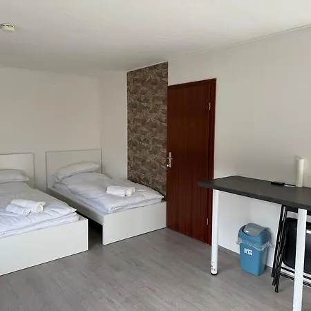 4p Kueche Bad 公寓