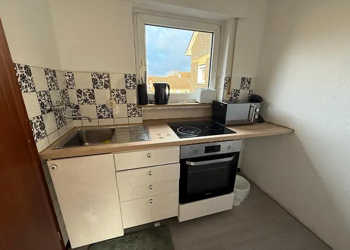 4p Kueche Bad Furstenau (Lower Saxony)